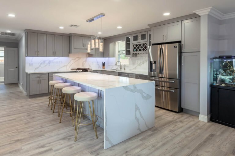 Our recent Kitchen Execution