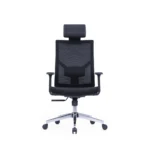 Modern ergonomic office chair - Fozo Furniture Dubai