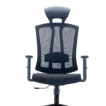Muse High Back Office Chair By fozo furniture