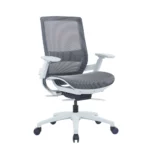 Strata Ergonomic Office Chair with 3D Armrest & Sliding Seat Mechanism Dubai