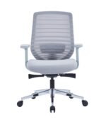Ergonomic executive office chair - Fozo Furniture Dubai