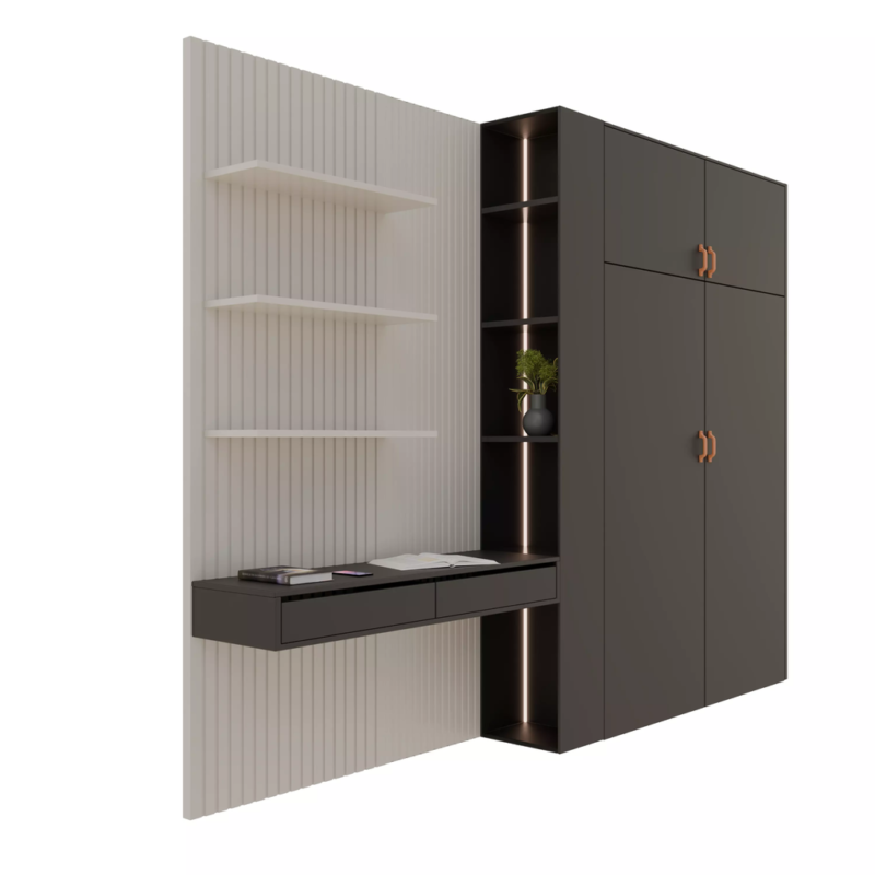 LuxeCore 3-in-1 Combination Unit