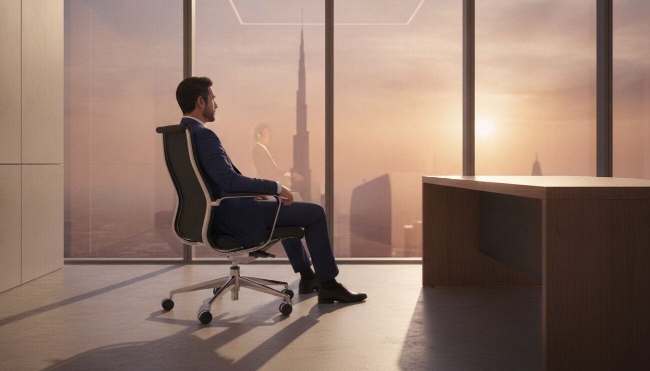 The Ultimate Guide to Ergonomic Office Chairs in Dubai: Luxury Meets Productivity