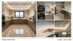 Custom U-Shaped Kitchen Design | Dubai - Image 2