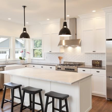 Beautiful new Kitchen